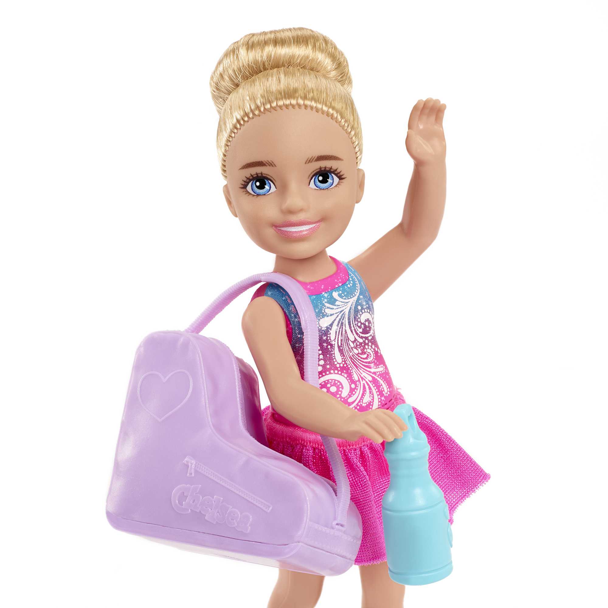 Barbie Chelsea Can Be… Ice Skater Doll
