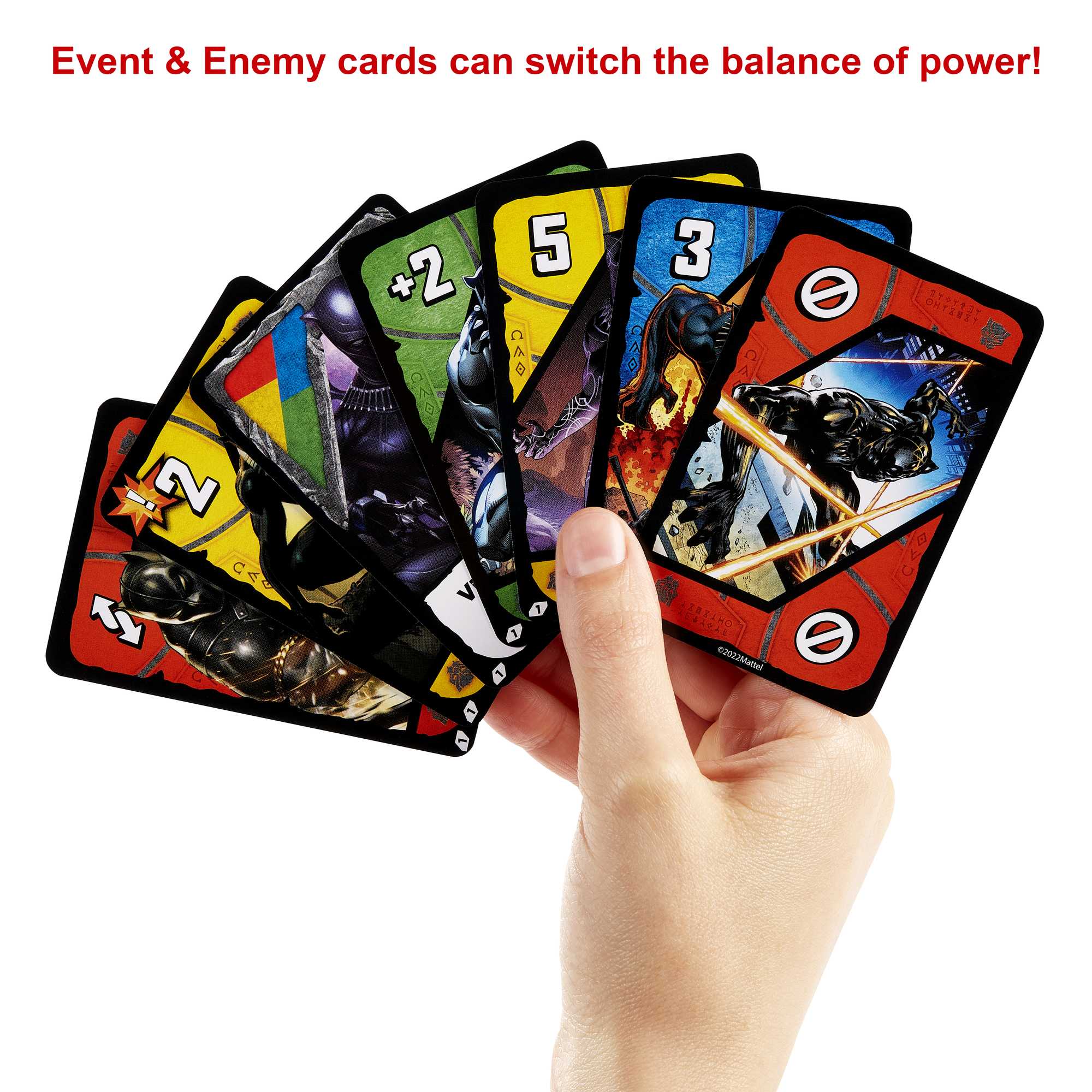 UNO Ultimate Marvel